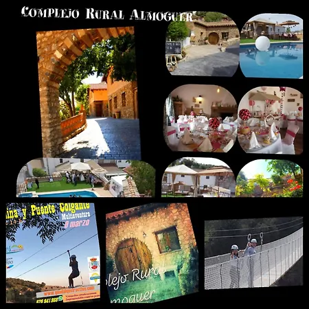 Country house Almoguer Frailes