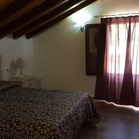 Almoguer Country house