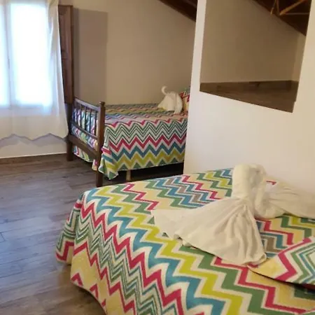 Country house Almoguer