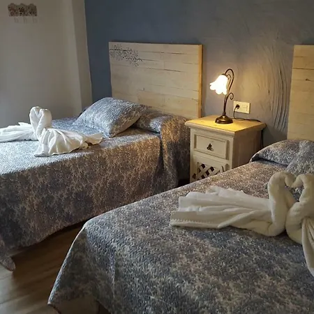 Almoguer Country house Frailes