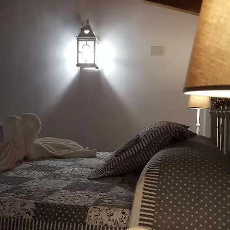 Country house Almoguer Frailes