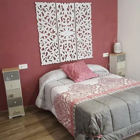 Country house Almoguer