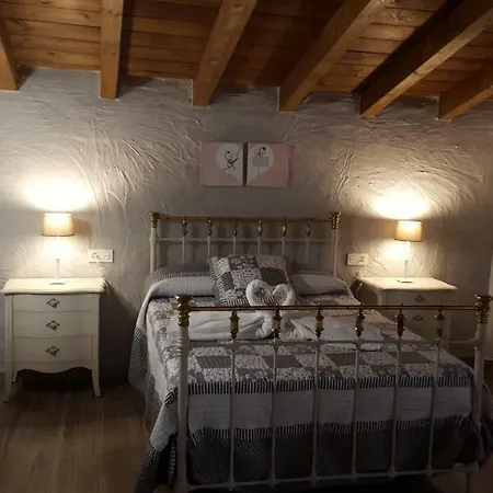 Almoguer Country house Frailes