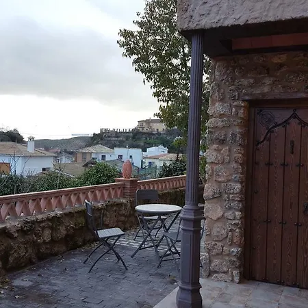 Almoguer Country house Frailes