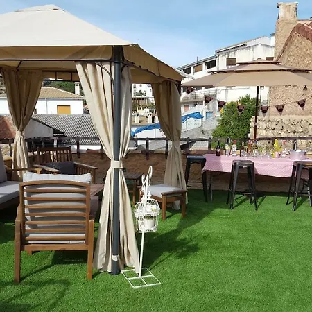 Almoguer Country house