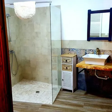Country house Almoguer Frailes