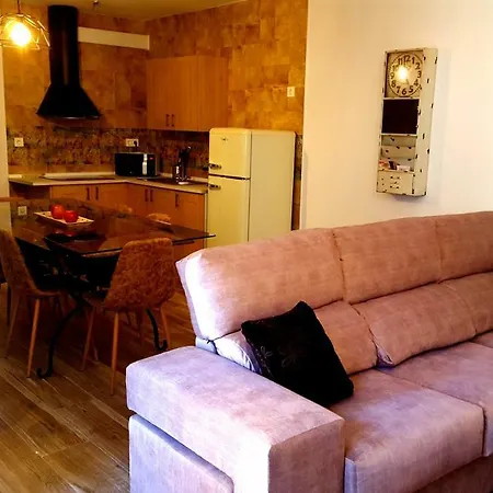 Almoguer Country house *
