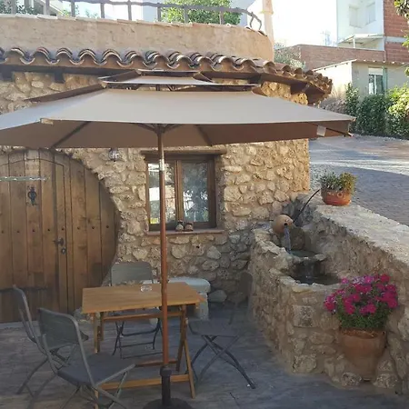 Almoguer Landhuis