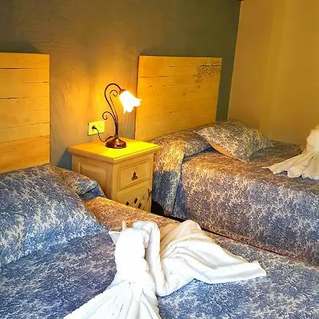 Country house Almoguer Frailes