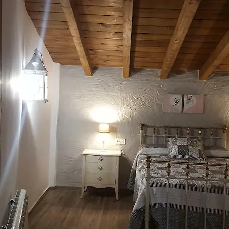 Almoguer Country house Frailes