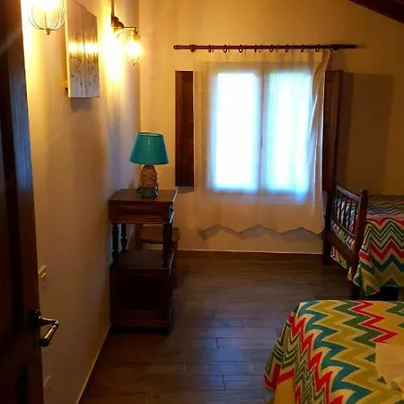 Almoguer Landhuis Frailes