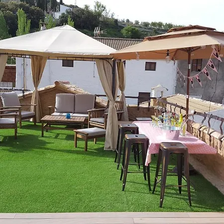 Country house Almoguer Frailes