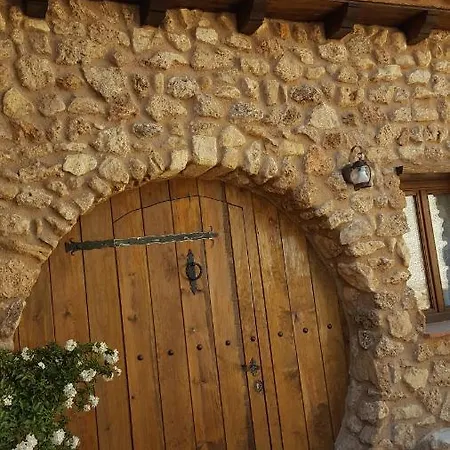 Almoguer Country house Frailes
