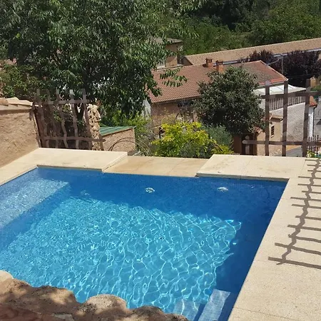 Country house Almoguer