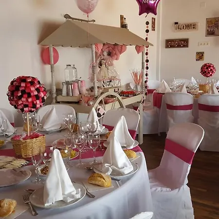 Country house Almoguer *
