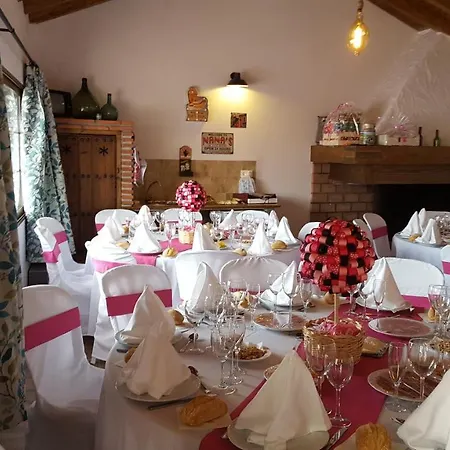 Almoguer Country house Frailes